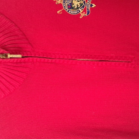 Vtg Rare Ralph Lauren Sweater - Picture 6 of 10